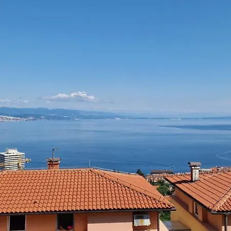 Daire Luxury Eclipse Opatija