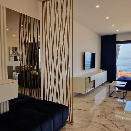 Luxury Eclipse Daire Opatija