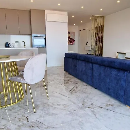 Daire Luxury Eclipse Opatija