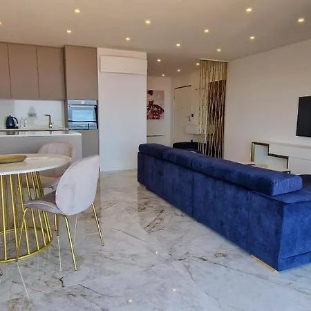 Apartmán Luxury Eclipse *