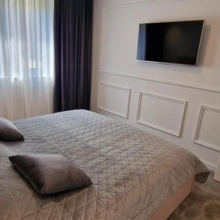 Apartment Eclipse Opatija