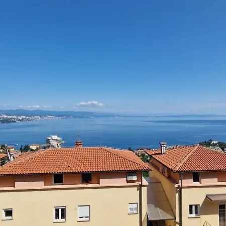 Eclipse Apartment Opatija