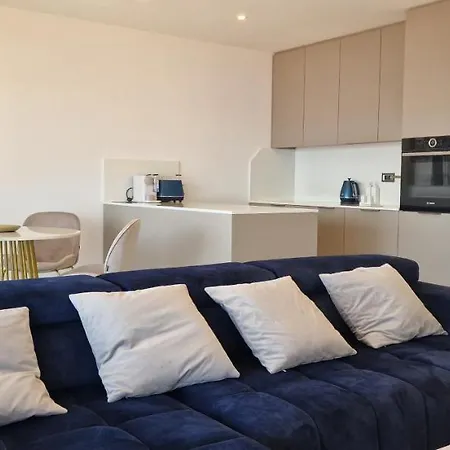 Eclipse Apartment Opatija