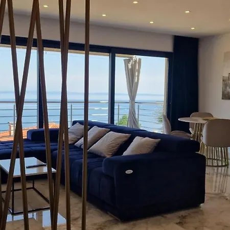 Luxury Eclipse Apartament Opatija